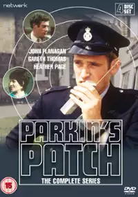 Plakat serialu Parkin's Patch