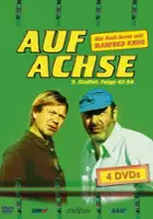 plakat - Auf Achse (1980)