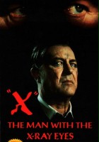plakat filmu X - człowiek, który widział więcej