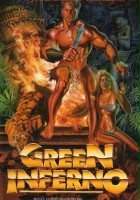 plakat filmu Tarzán y el misterio de la selva 