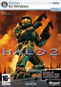 Plakat gry Halo 2