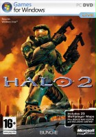 plakat filmu Halo 2