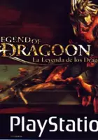 plakat gry The Legend of Dragoon