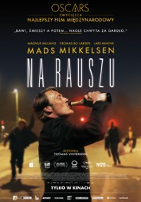 plakat filmu Na rauszu