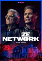 plakat - Ze Network (2022)