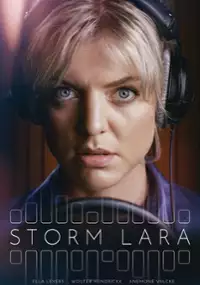 Plakat serialu Storm Lara
