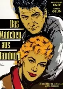 Plakat filmu La Fille de Hambourg