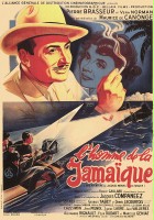 plakat filmu L'homme de la Jamaïque