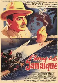 Plakat filmu L'homme de la Jamaïque