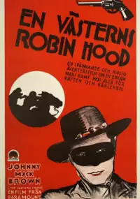 Plakat filmu The Vanishing Frontier