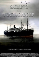 plakat filmu Sailing for Madagascar