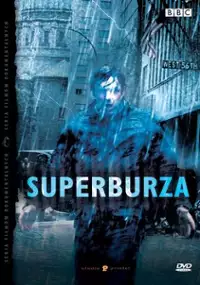 Plakat serialu Superburza