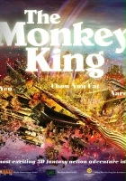 plakat filmu The Monkey King