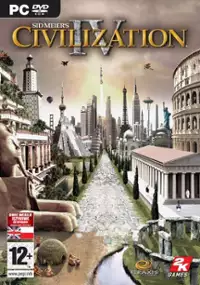 Plakat gry Civilization IV