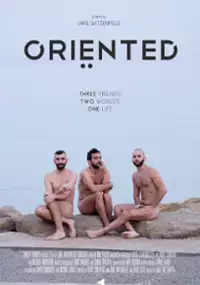 Plakat filmu Oriented