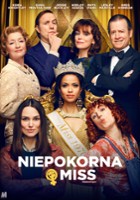 plakat filmu Niepokorna miss