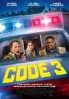 plakat filmu Code 3