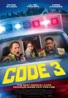 plakat filmu Code 3
