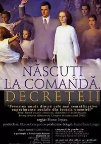 Plakat filmu Dzieci z Dekretu