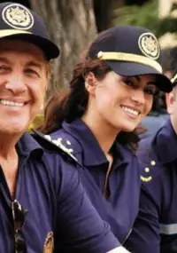 Plakat serialu Ah Polis Olsam