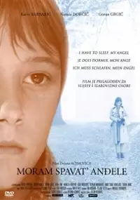 Plakat filmu Moram spavat' anđele