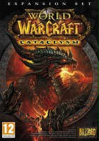plakat filmu World of Warcraft: Cataclysm