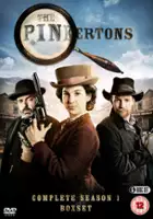 plakat serialu The Pinkertons