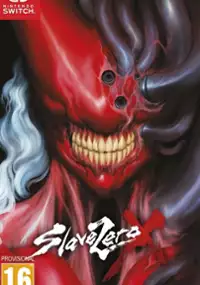 Plakat gry Slave Zero X