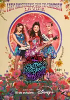 plakat serialu Electric Bloom