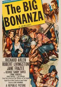 Plakat filmu The Big Bonanza