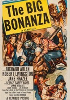 plakat filmu The Big Bonanza