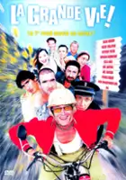 plakat filmu La Grande vie!
