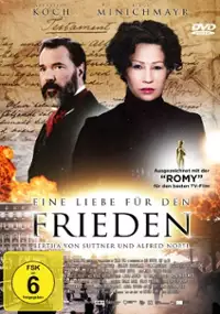 Plakat filmu Madame Nobel - Miłość dla pokoju