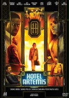 plakat filmu Hotel Artemis