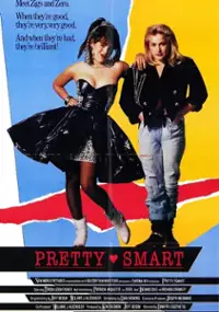 Plakat filmu Ładna mądrala