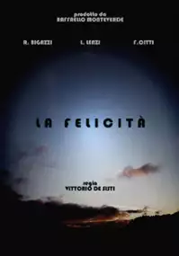 Plakat serialu La felicità