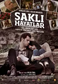 Plakat filmu Saklı Hayatlar