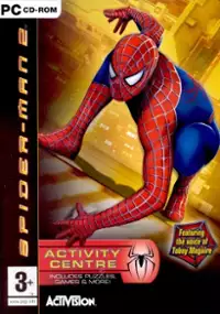 Plakat gry Spider-Man 2 Activity Center
