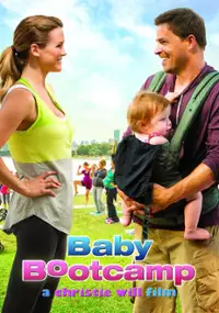 Plakat filmu Baby Bootcamp