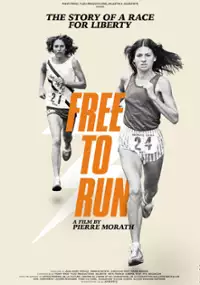 Plakat filmu Free to Run