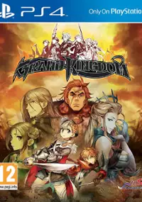 Plakat gry Grand Kingdom