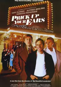 Plakat filmu Nadstaw uszu