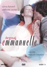 Plakat filmu Emmanuelle 3: Żegnaj, Emmanuelle