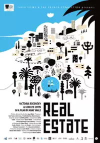 Plakat filmu Real Estate