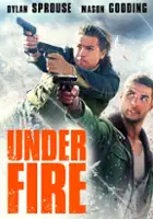 plakat filmu Under Fire