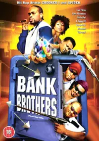 Plakat filmu Bank Brothers