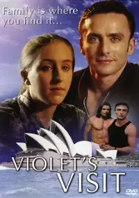 Plakat filmu Violet's Visit
