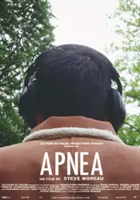 Plakat filmu Apnea