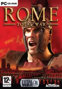 Plakat gry Rome: Total War