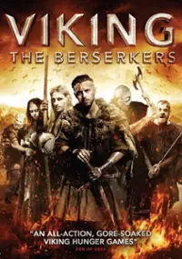 Plakat filmu Viking: The Berserkers